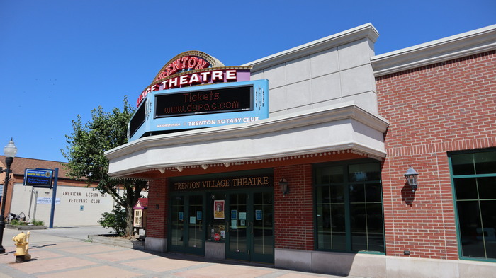 Trenton Theatre (Village Theatre) - July 9 2022 Photo